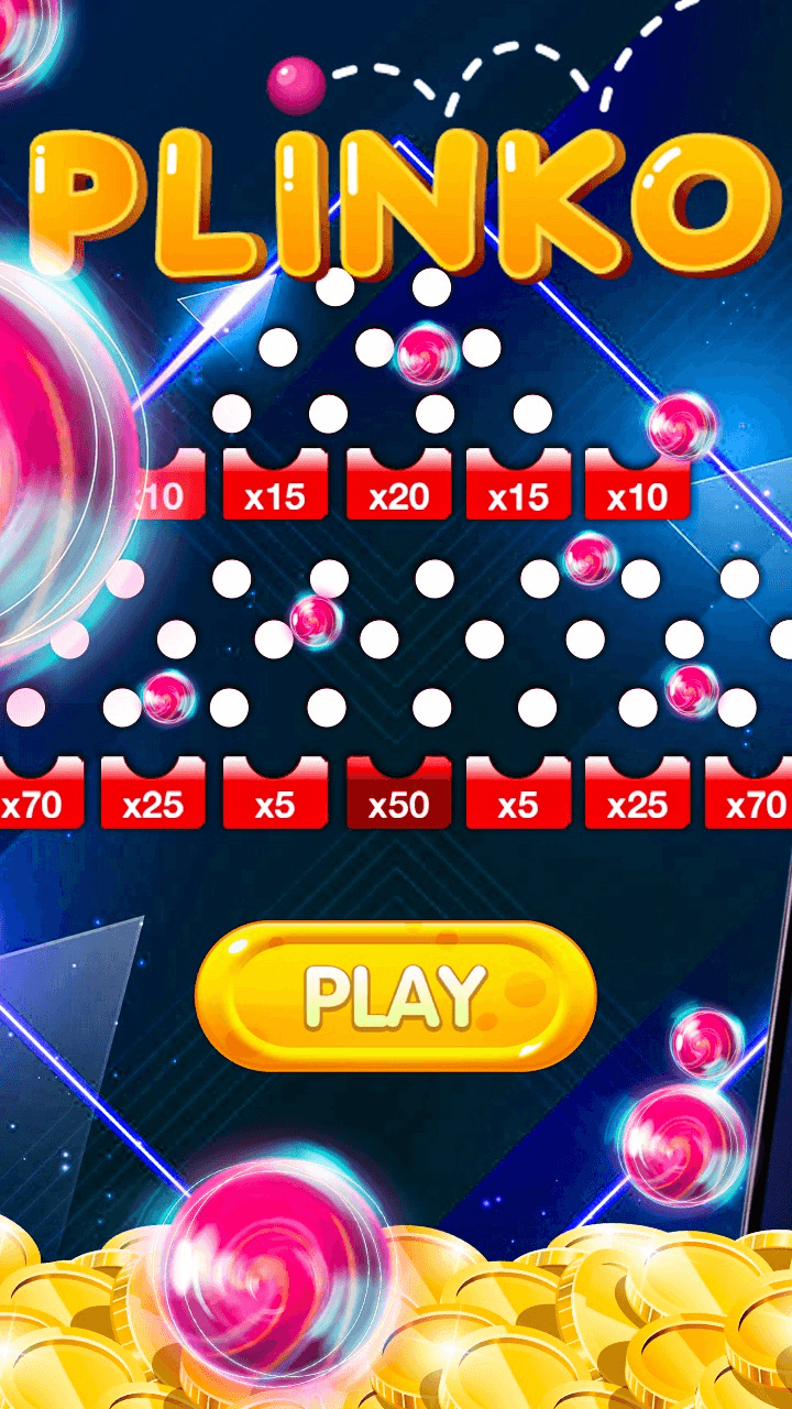 Plinko Magyarország Screenshot